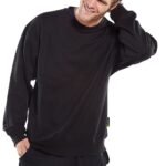 Beeswift Premium Sweatshirt - Workwear Sweatshirts | Xcel UK