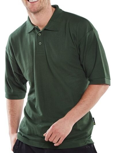 Beeswift Standard Polo Shirt - Workwear Polo Shirts | Xcel UK