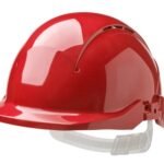 Centurion Concept Reduced Peak Vented Safety Helmet - Head&Face Head Protection | Xcel UK