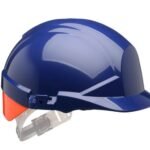 Centurion Reflex Safety Helmet with Orange Rear Flash - Head&Face Head Protection | Xcel UK