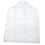 Beeswift Clear PVC Apron 42" X 36" Pack of 10 - Workwear Aprons | Xcel UK