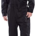 Beeswift Premium Boilersuit - Workwear Boilersuits | Xcel UK