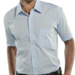 Beeswift Classic Shirt Short Sleeve - Workwear Shirts | Xcel UK