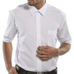 Beeswift Classic Shirt Short Sleeve - Workwear Shirts | Xcel UK