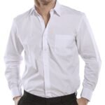 Beeswift Classic Shirt Long Sleeve - Workwear Shirts | Xcel UK