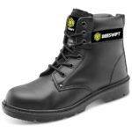Beeswift S3 6 inch Boot - Cap | Xcel UK