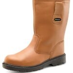 Beeswift S3 Thinsulate Rigger Boot - Cap | Xcel UK