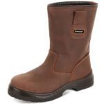 Beeswift S3 PUR Rigger Boot - Cap | Xcel UK