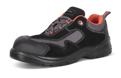 Beeswift Non Metalic Trainer Shoe - Cap | Xcel UK