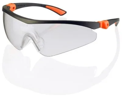 Beeswift Roma Ratchet Safety Glasses - Head&Face Eye Protection | Xcel UK