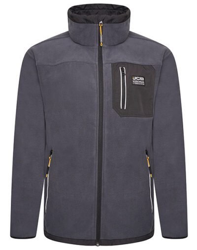 Workwear Trade Fleece Jacket Full Zip - Workwear Fleeces | Xcel UK