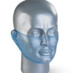 Beeswift Disposable Beard Snood - Disposable Headand Face | Xcel UK