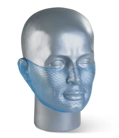 Beeswift Disposable Beard Snood - Disposable Headand Face | Xcel UK