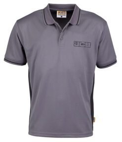 JCB Workwear Trade Performance Polo Shirt