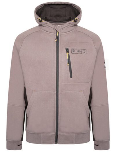Workwear Trade Zip Thru Hoodie - Workwear Sweatshirts | Xcel UK