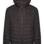 Workwear Trade Hybrid Padded Jacket - Workwear Jackets | Xcel UK