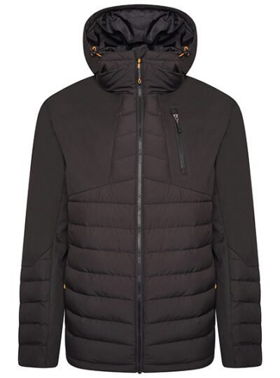 Workwear Trade Hybrid Padded Jacket - Workwear Jackets | Xcel UK