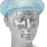 Beeswift Disposable Mob Cap - Disposable Headand Face | Xcel UK
