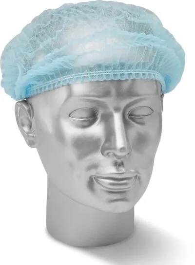 Beeswift Disposable Mob Cap - Disposable Headand Face | Xcel UK