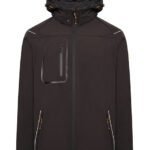 Workwear Trade Hooded Softshell Jacket - Workwear Jackets | Xcel UK