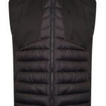 Workwear Trade Hybrid Padded Gilet - Fleece | Xcel UK