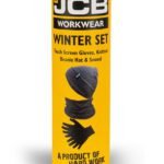 Workwear Winter Accessory Set - Beanie Hat | Xcel UK