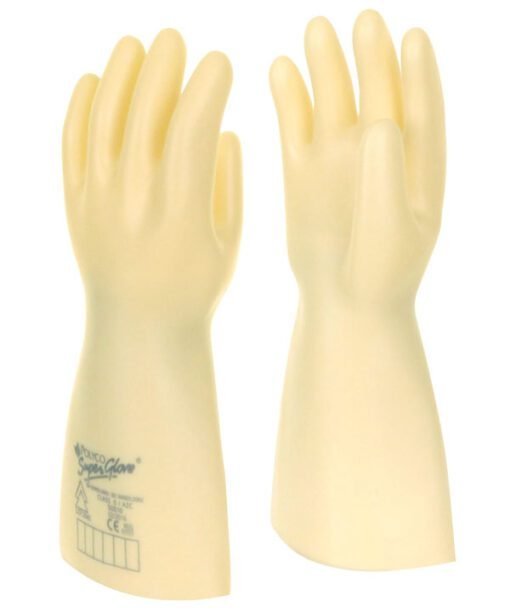 POLYCO ELECTRICIAN GAUNTLET GLOVE CLASS 0
