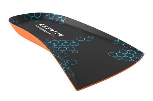 ENERTOR 3/4 LENGTH INSOLE