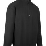 Beeswift Envirowear Recyclable Quarter Zip Sweatshirt - Workwear Sweatshirts | Xcel UK