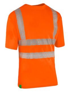 Beeswift Envirowear Hi-Vis Recyclable T-Shirt