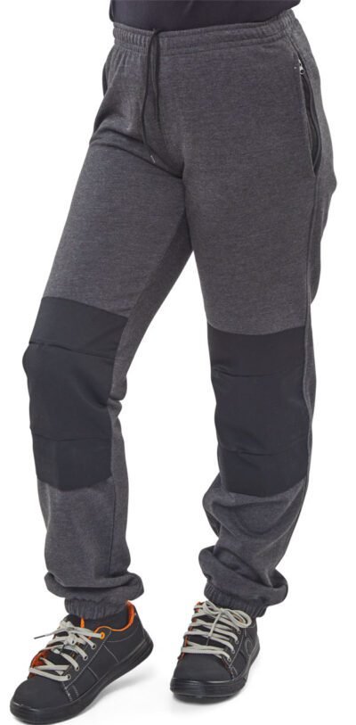 Beeswift Fleece Jogging Trousers - Workwear Trousers | Xcel UK