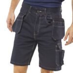 Beeswift Grantham Multi-Purpose Pocket Shorts - Work Shorts | Xcel UK
