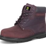 BEESWIFT GOODYEAR WELTED 6 INCH BOOT - Cap | Xcel UK