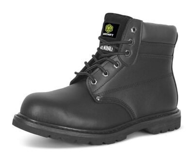 BEESWIFT GOODYEAR WELTED 6 INCH BOOT - Cap | Xcel UK