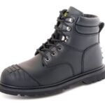 BEESWIFT GOODYEAR WELT BOOT WITH SCUFF CAP - Footwear Safety Boots | Xcel UK