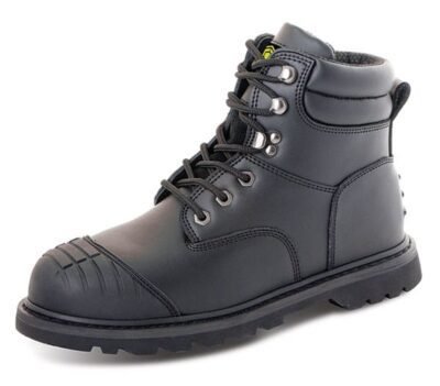 BEESWIFT GOODYEAR WELT BOOT WITH SCUFF CAP - Footwear Safety Boots | Xcel UK
