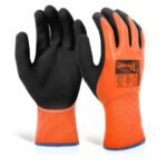 Beeswift Glovezilla Latex Thermal Latex Gloves - Safety Gloves | Xcel UK