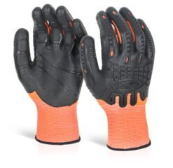 Beeswift Glovezilla Cut Resistant Fully Coated Impact Gloves