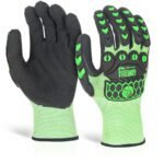 Beeswift Glovezilla Foam Nitrile Coated Gloves - Safety Gloves | Xcel UK