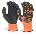 Beeswift Glovezilla Foam Nitrile Coated Gloves - Safety Gloves | Xcel UK