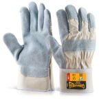 Beeswift Glovezilla Cut Resistant Rigger Gloves - Safety Gloves | Xcel UK