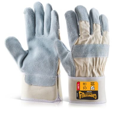 Beeswift Glovezilla Cut Resistant Rigger Gloves - Safety Gloves | Xcel UK