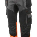 Beeswift Deltic Hi-Vis Two-Tone Trousers - Workwear Trousers | Xcel UK
