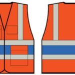 Product - Hi-Vis Waistcoat | Xcel UK