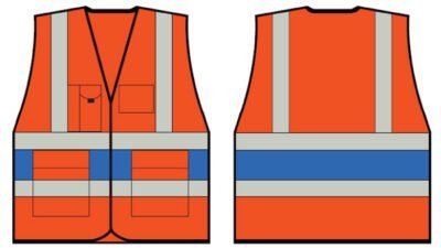 Product - Hi-Vis Waistcoat | Xcel UK