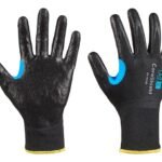 HONEYWELL CORESHIELD SMOOTH NITRILE CUT E GLOVES - Safety Gloves | Xcel UK