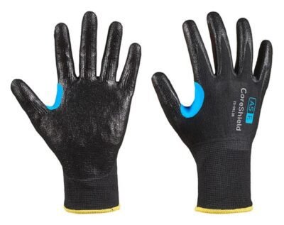 HONEYWELL CORESHIELD SMOOTH NITRILE CUT E GLOVES - Safety Gloves | Xcel UK