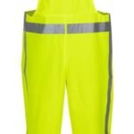 Hydrosoft Vechta Hi-Vis Waterproof Bib & Brace - Weather Proof Bib&Braces | Xcel UK
