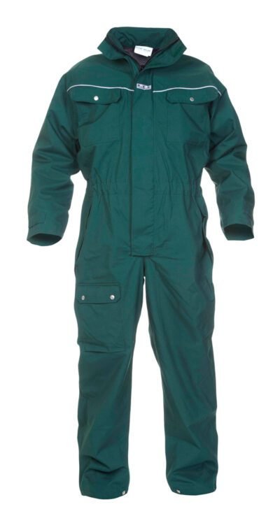 Hydrowear Kopenhagen SNS Waterproof Premium Coverall - Weather Proof Coveralls | Xcel UK