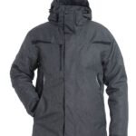 SNS WATERPROOF FIXED LINING PARKA - Fleece | Xcel UK